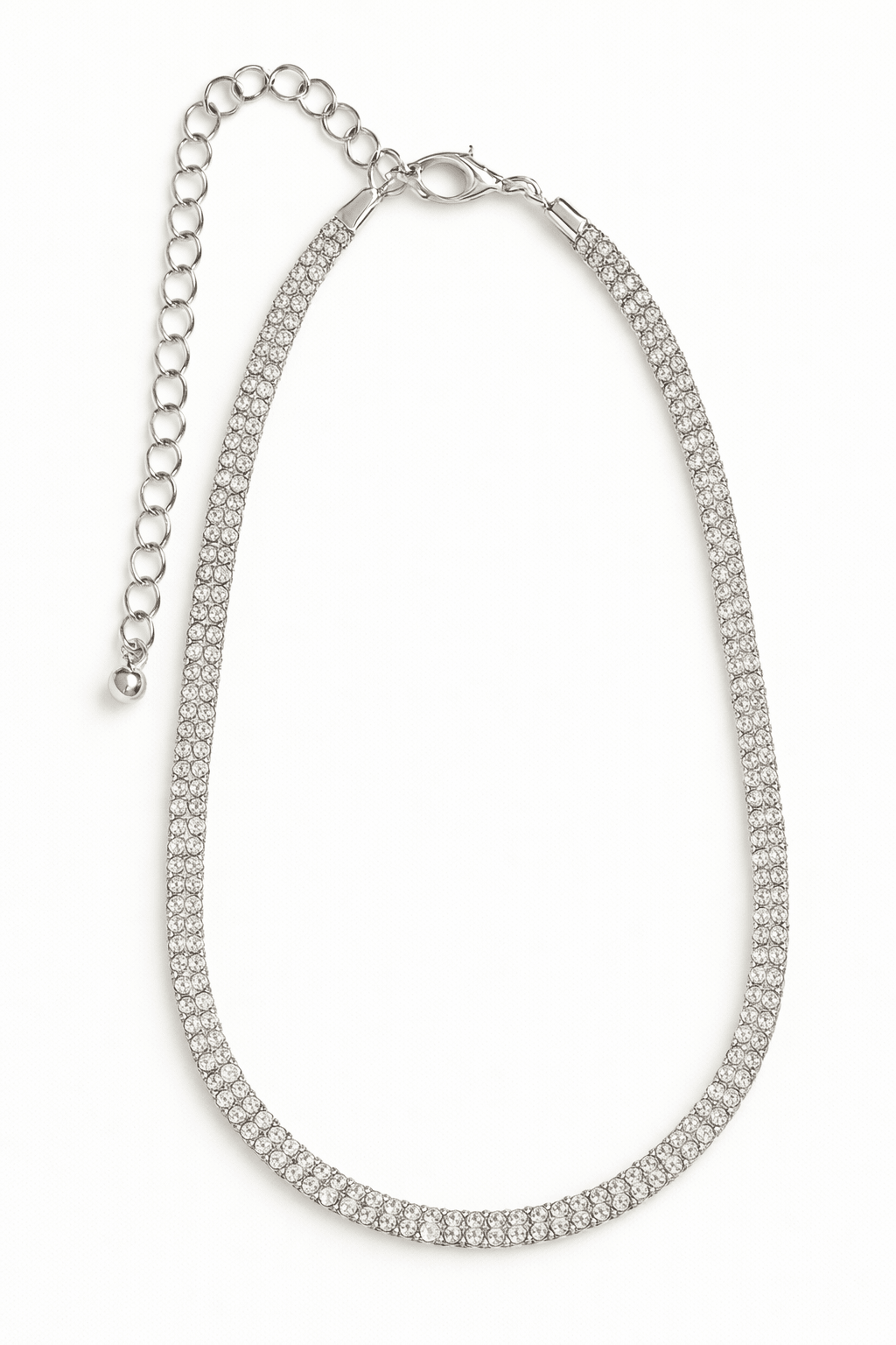 Crystal Chain Waist Belt - Must Boutique