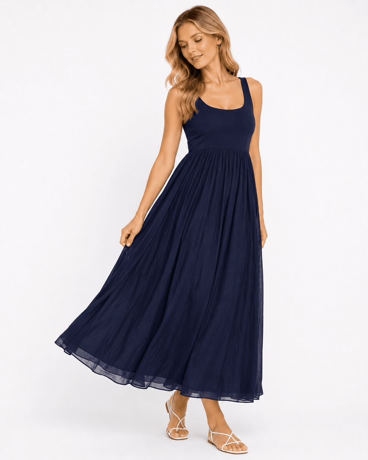 Deva Essential Midi Dress - Must Boutique