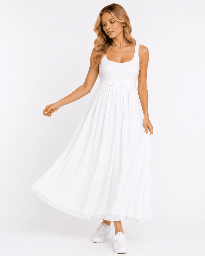 Deva Essential Midi Dress - Must Boutique