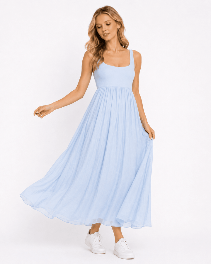 Deva Essential Midi Dress - Must Boutique