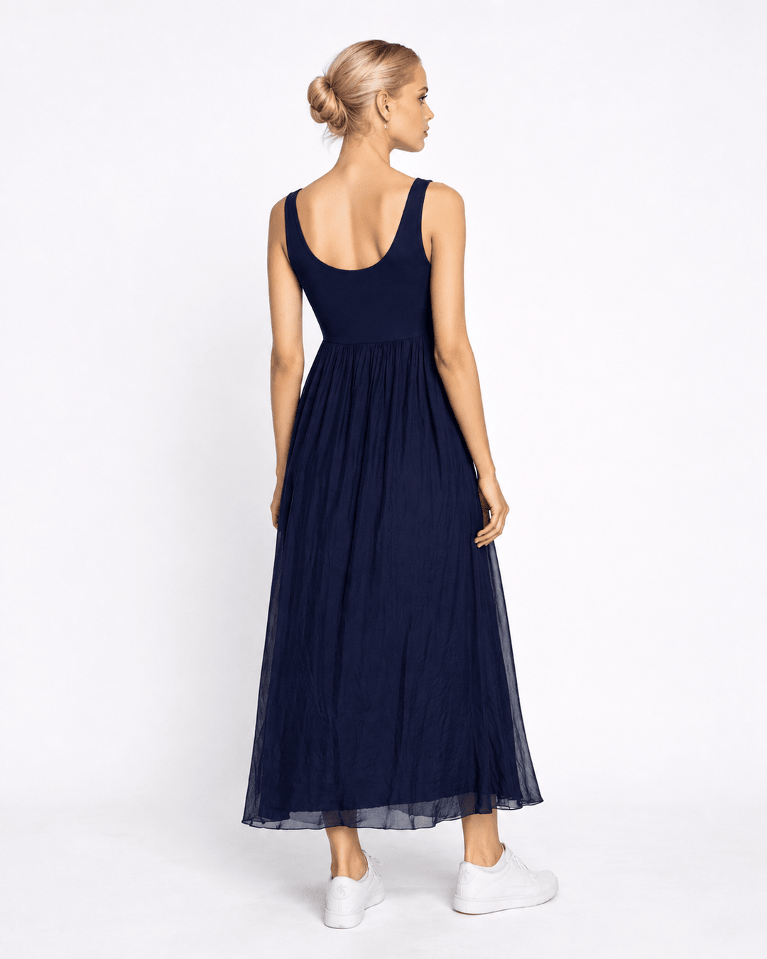 Deva Essential Midi Dress - Must Boutique
