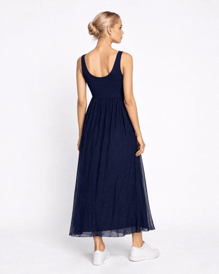 Deva Essential Midi Dress - Must Boutique