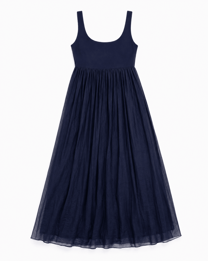 Deva Essential Midi Dress - Must Boutique