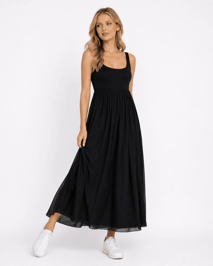 Deva Essential Midi Dress - Must Boutique