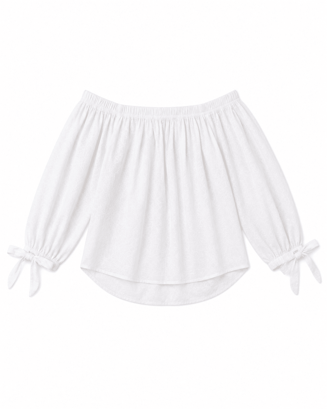 Elara off-shoulder Top - Must Boutique