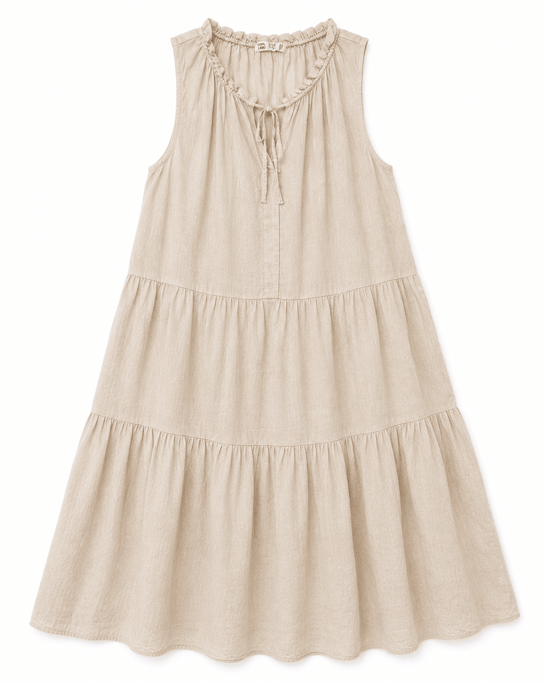 Elsa Linen Midi Dress - Must Boutique