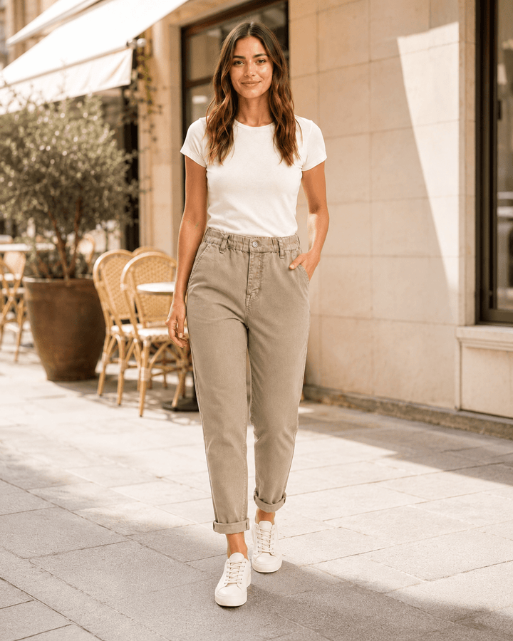 Emerson Chino Pants - Must Boutique