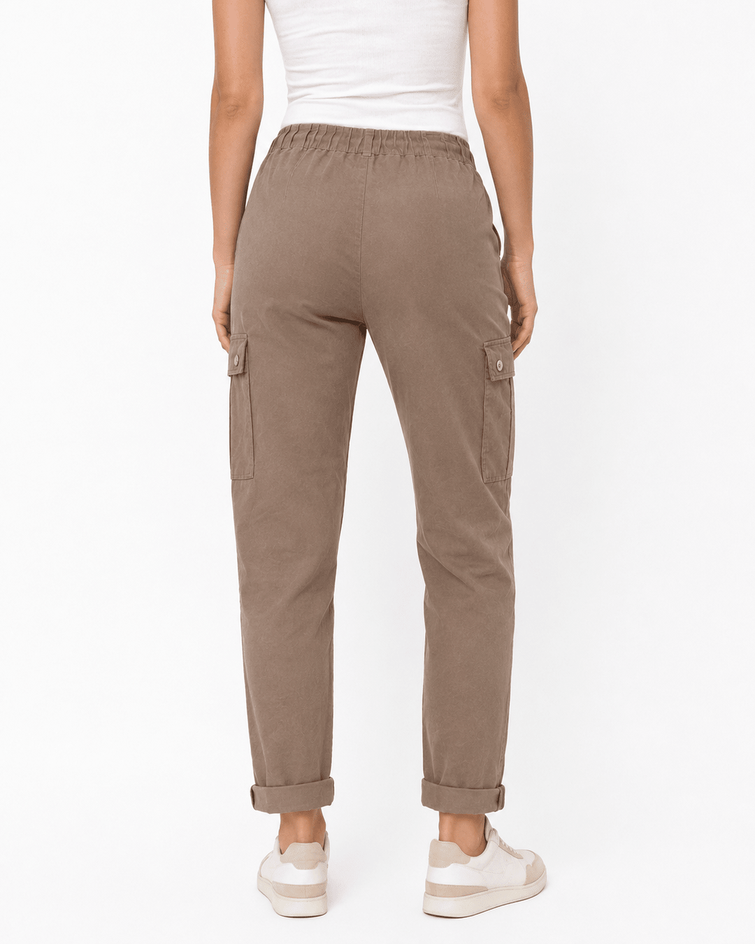 Essential Cargo Jogger Pants - Must Boutique