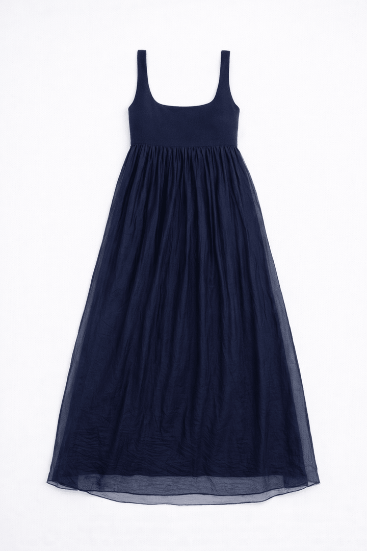 Essential Midi Dress - Must Boutique