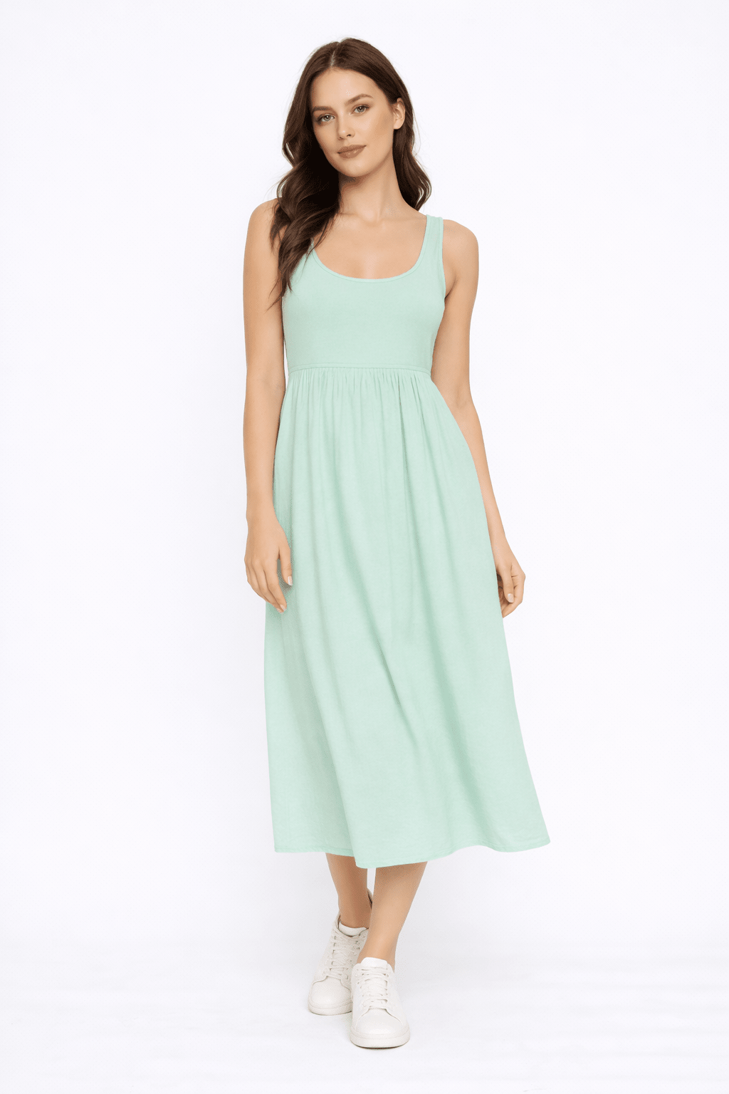 Essential Midi Dress - Must Boutique