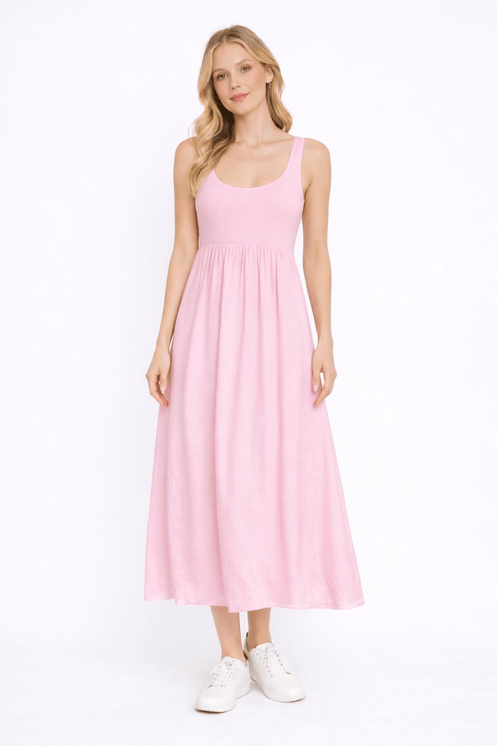 Essential Midi Dress - Must Boutique