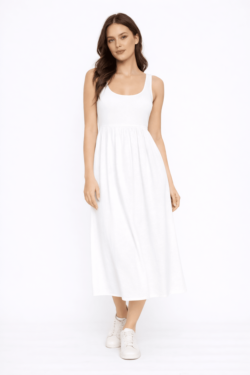 Essential Midi Dress - Must Boutique