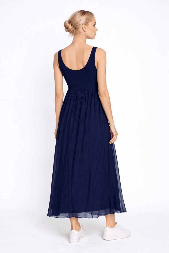 Essential Midi Dress - Must Boutique