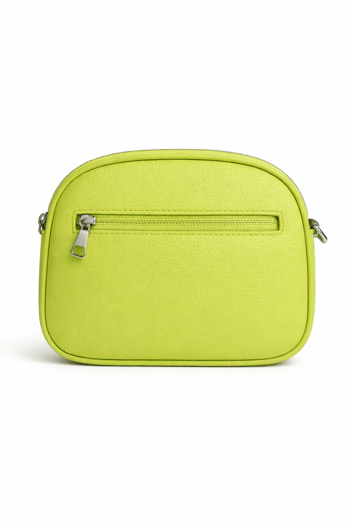 Essential Mini Crossbody Faux Leather - Must Boutique