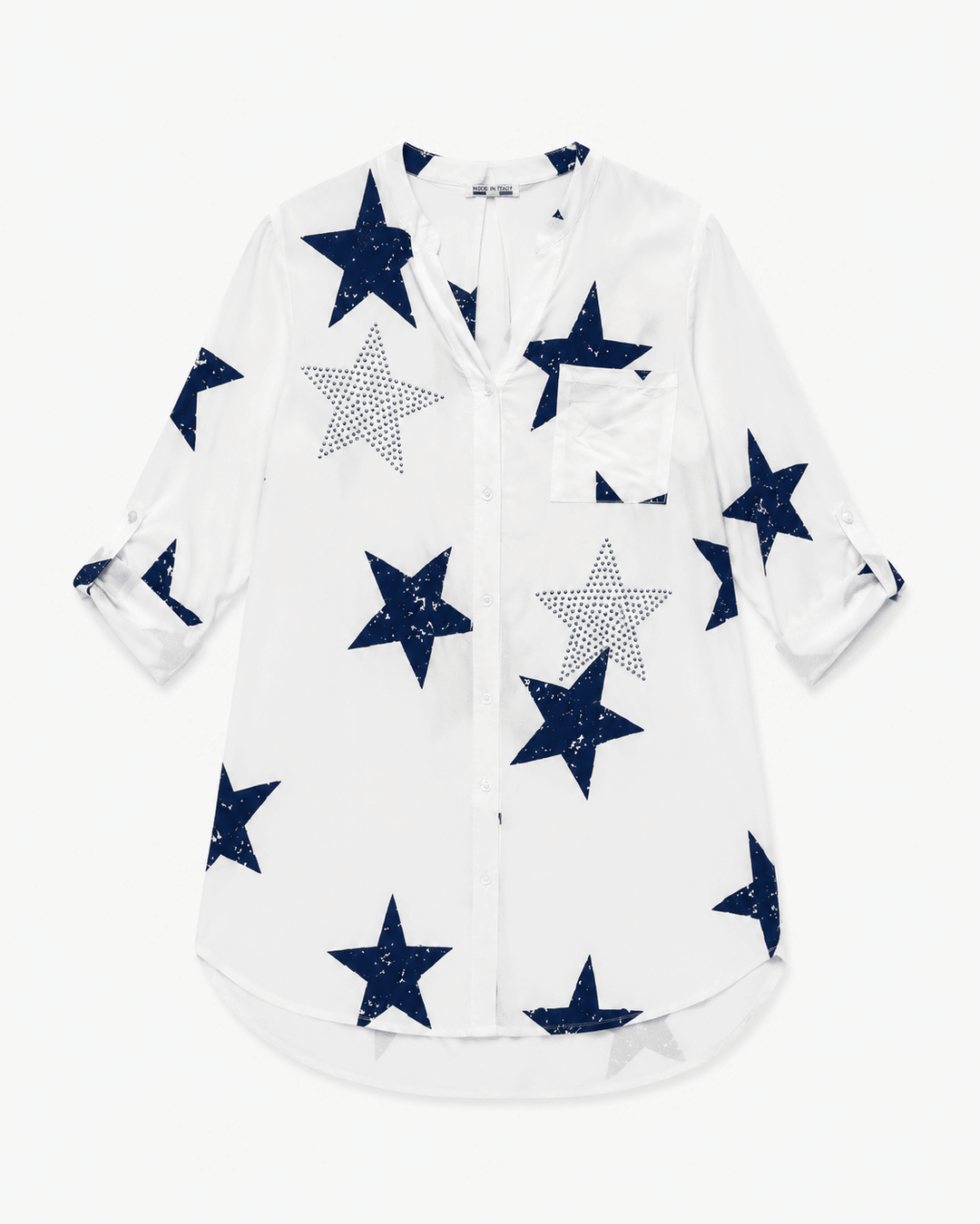 Estrella Beaded Tunic - Must Boutique