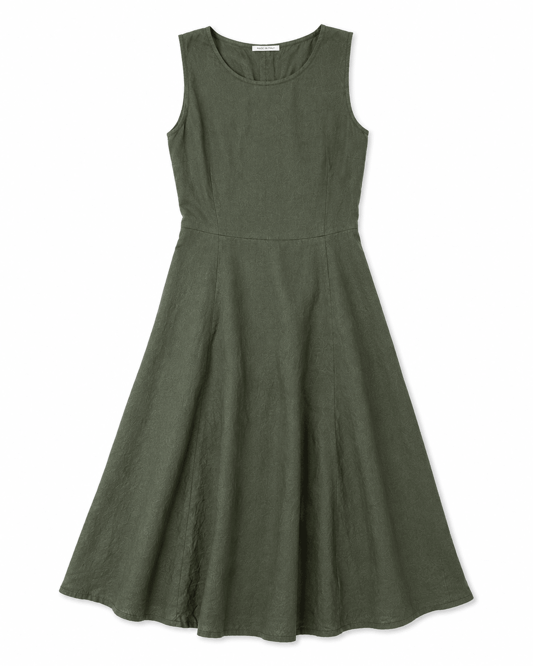 Fanny A-Line Midi Dress - Must Boutique
