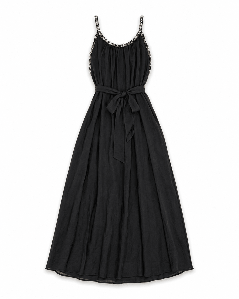 Halter Maxi Dress - Must Boutique