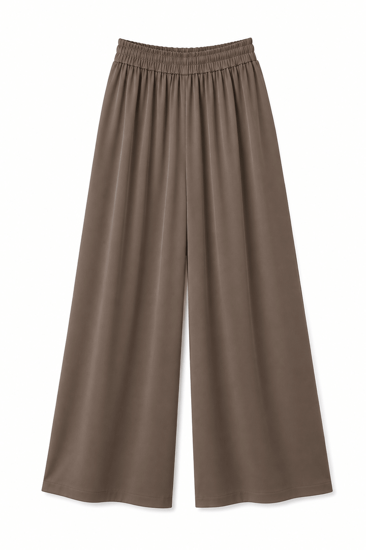 Jazmine Sateen Pants - Must Boutique