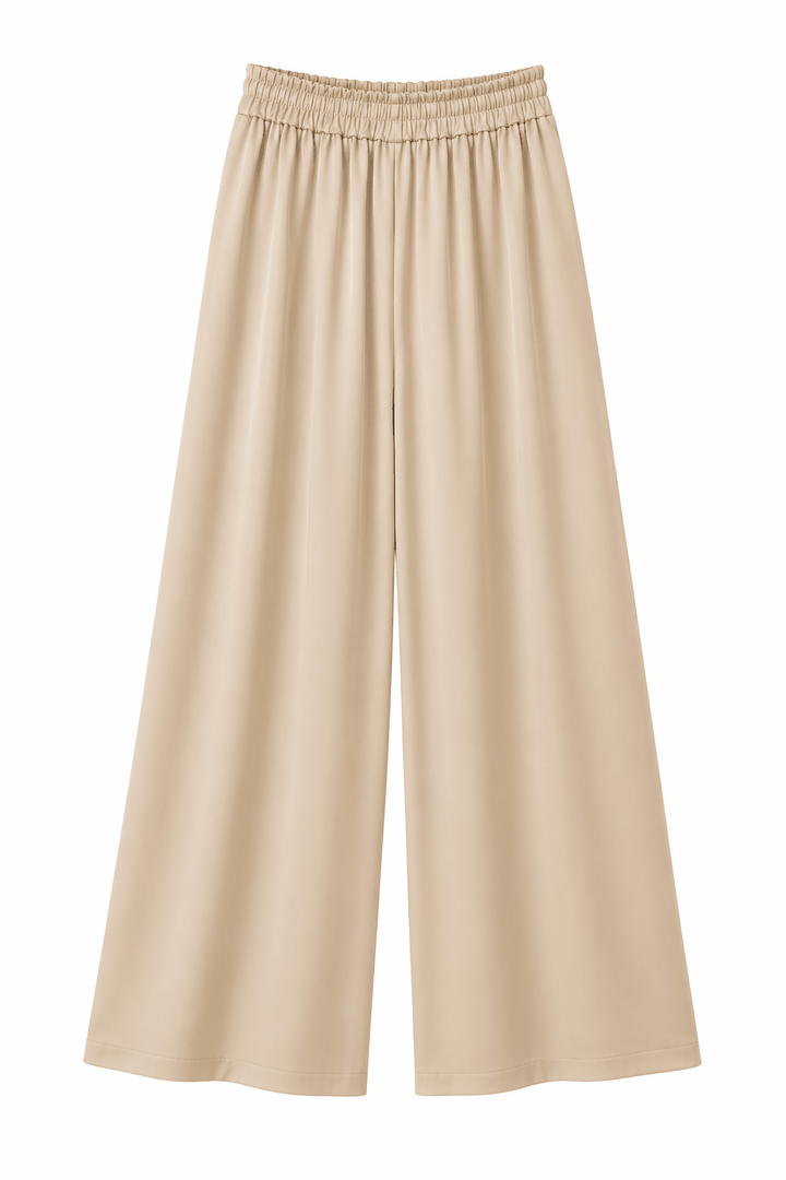 Jazmine Sateen Pants - Must Boutique