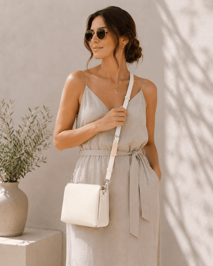 Josie Crossbody Medium Bag - Must Boutique