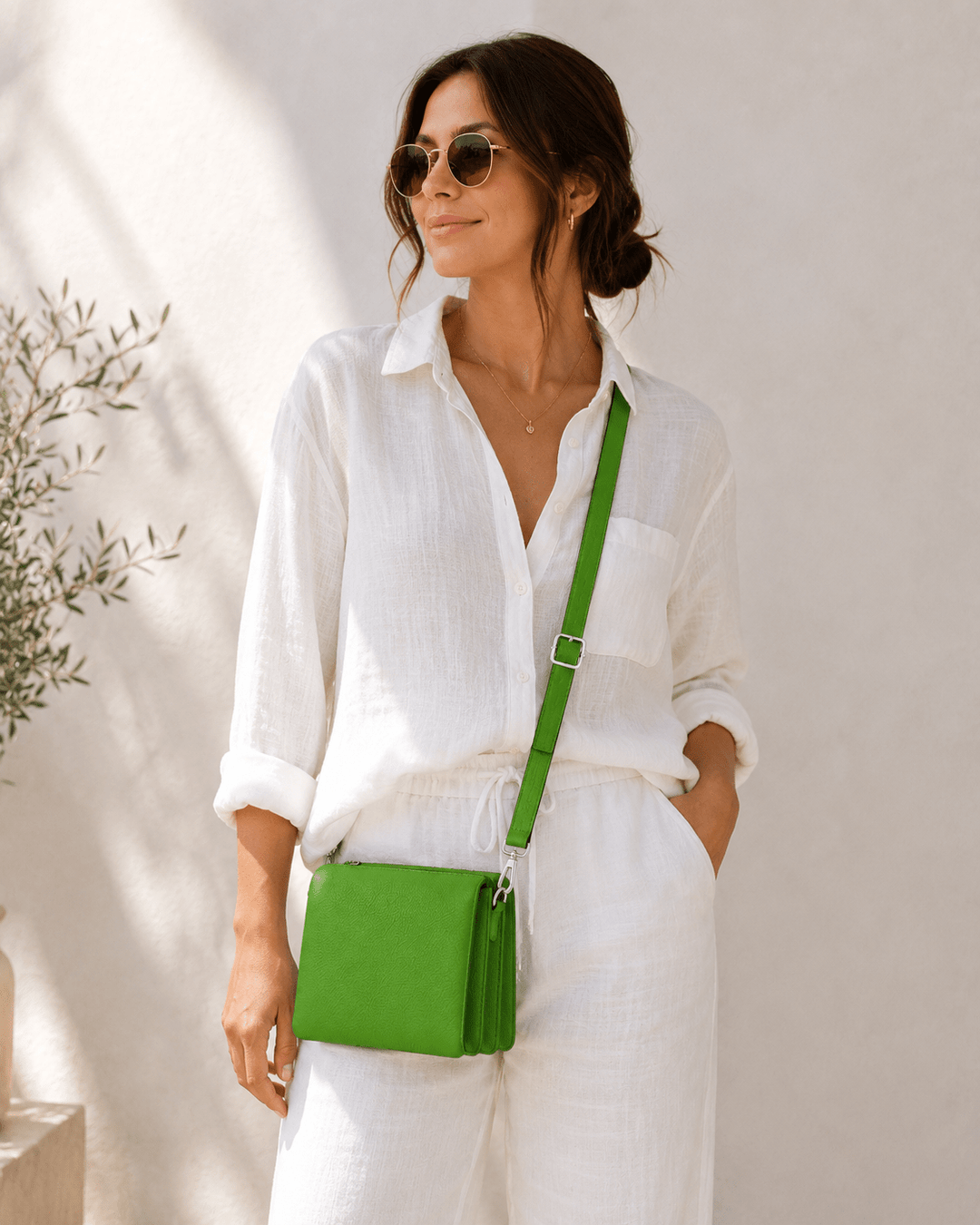Josie Crossbody Medium Bag - Must Boutique