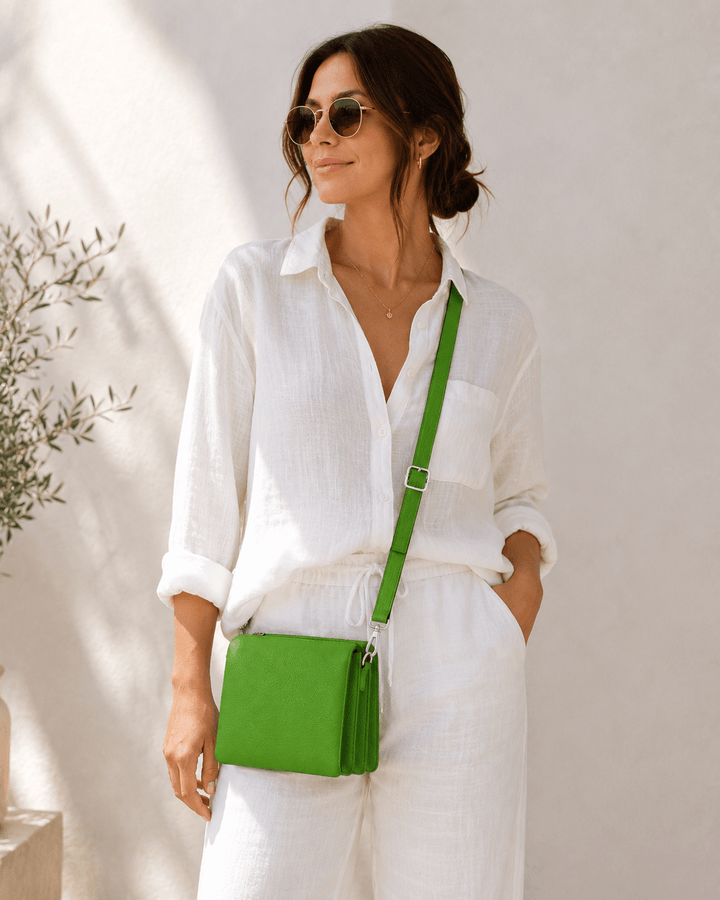 Josie Crossbody Medium Bag - Must Boutique