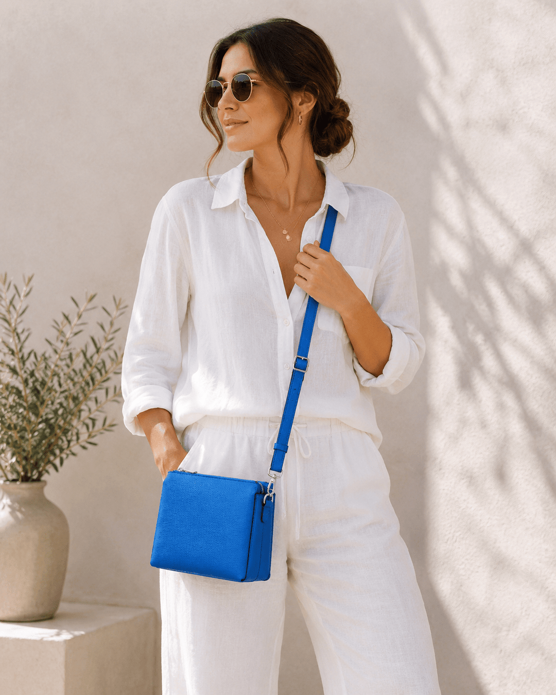Josie Crossbody Medium Bag - Must Boutique