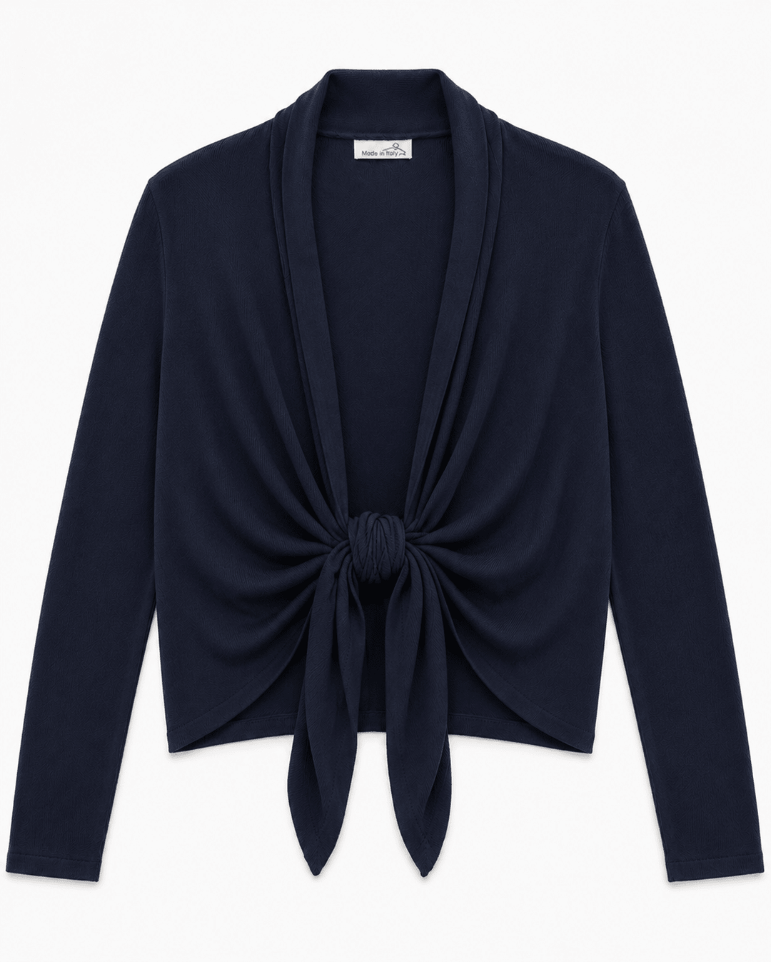 Lenia tie - knot Bolero - Must Boutique