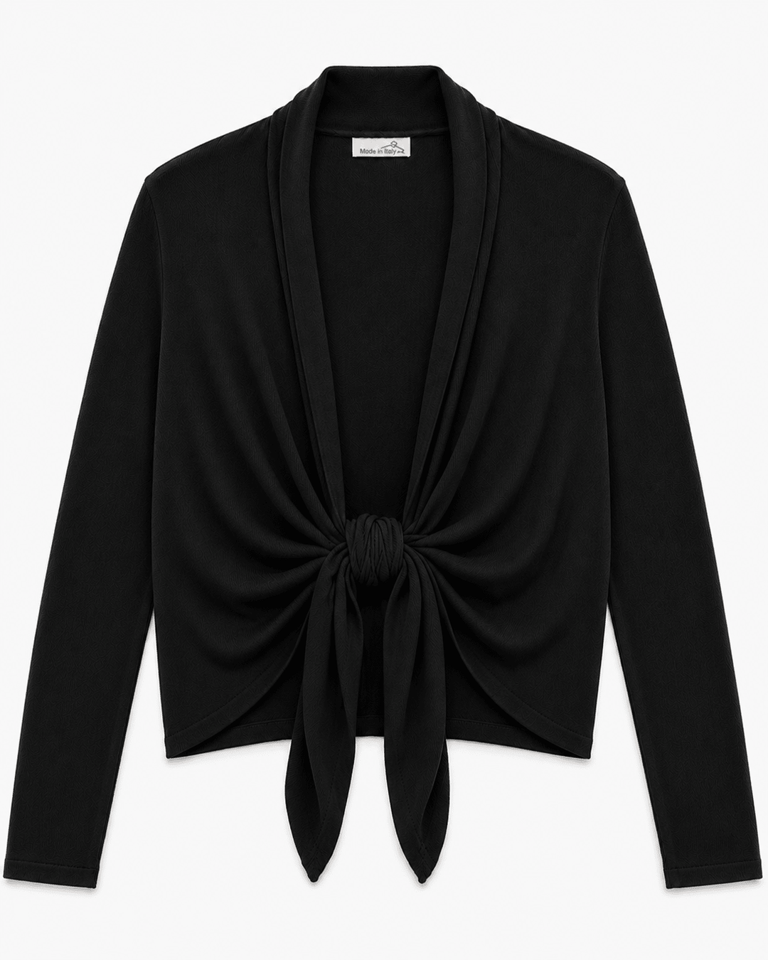 Lenia tie - knot Bolero - Must Boutique