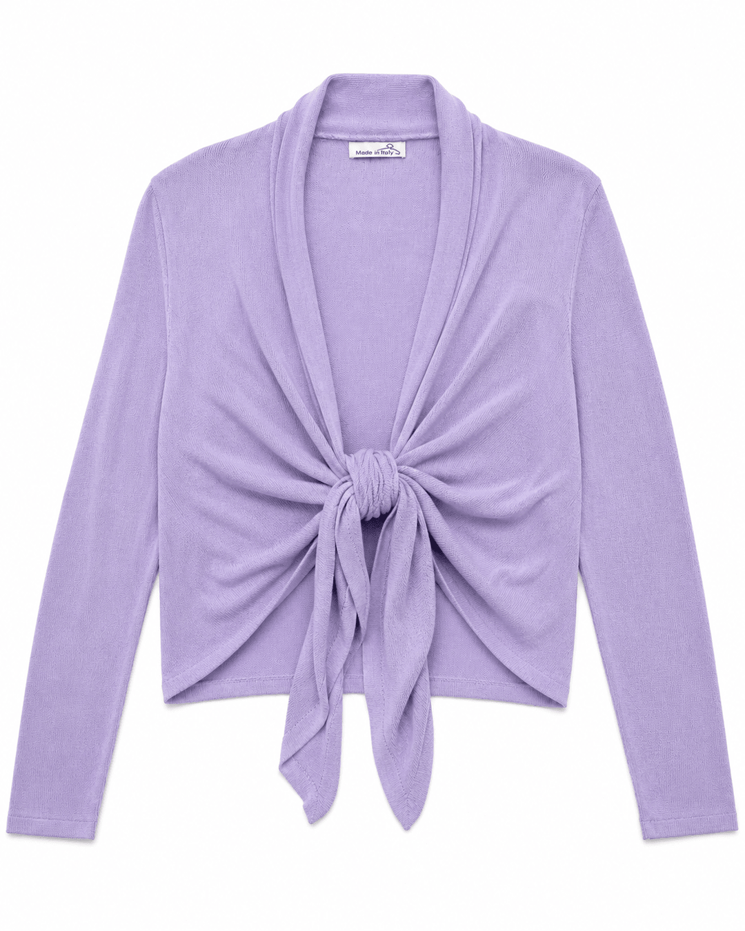 Lenia tie - knot Bolero - Must Boutique