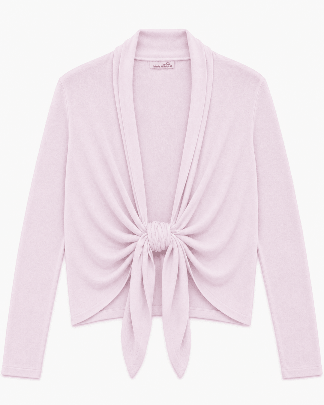 Lenia tie - knot Bolero - Must Boutique