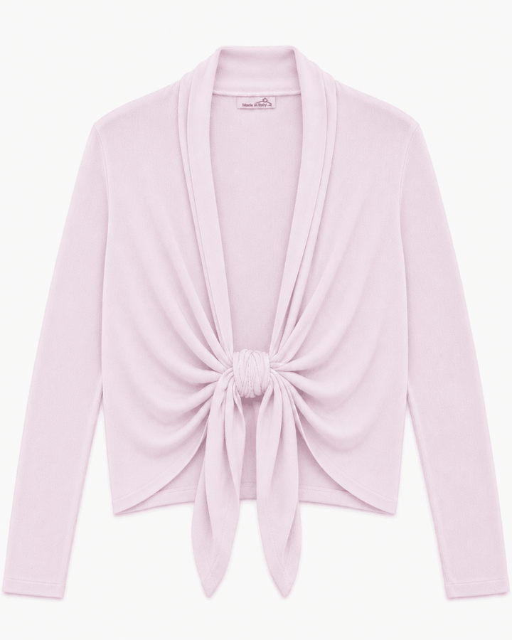 Lenia tie - knot Bolero - Must Boutique