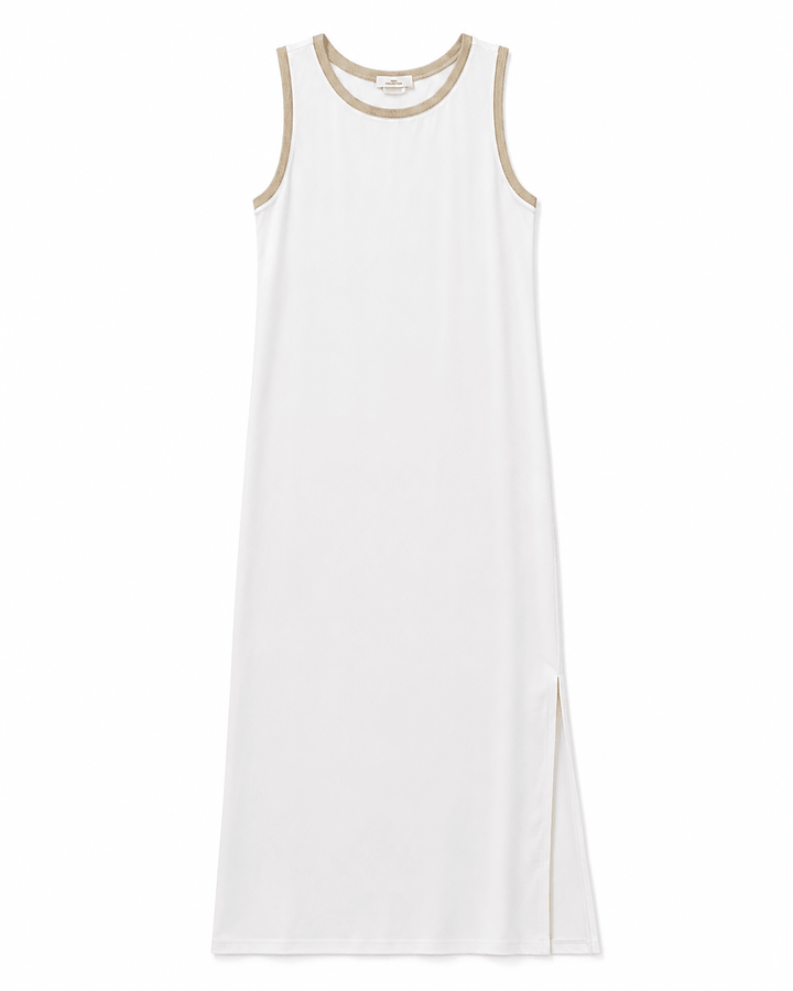 Lina Satin Midi Dress - Must Boutique