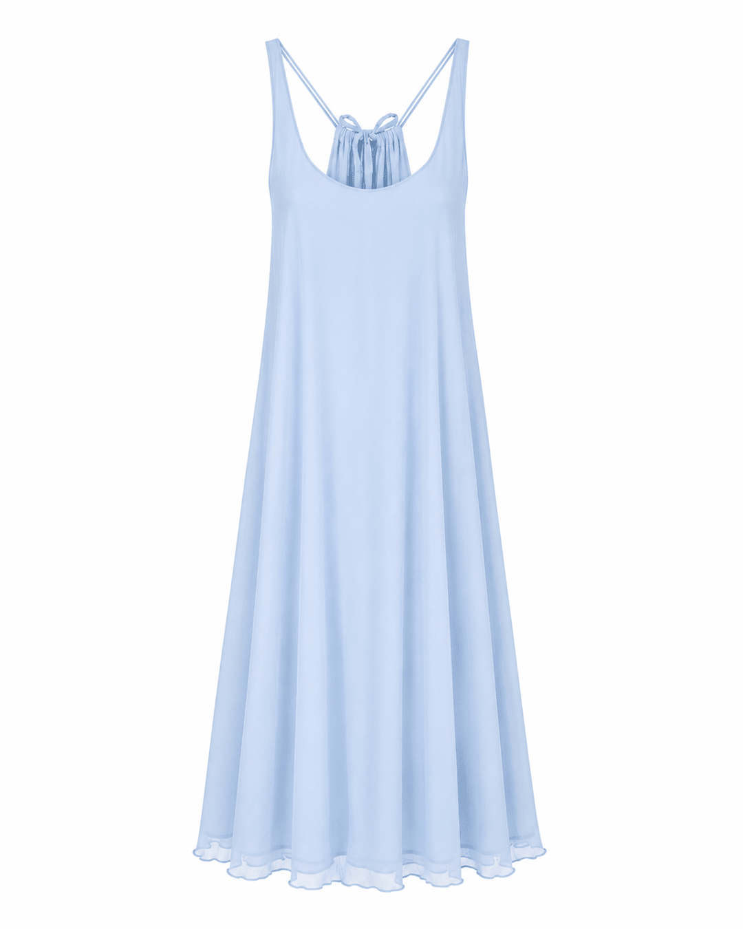 Liv Silk Midi Dress - Must Boutique