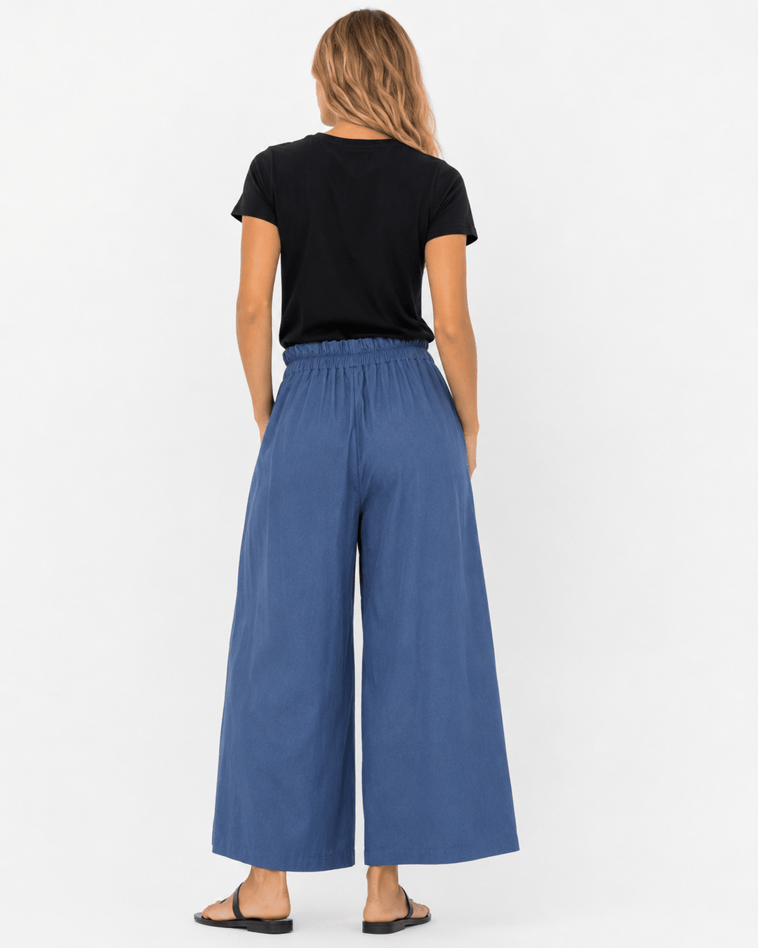 Margot Palazzo Pants - Must Boutique