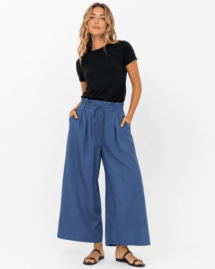Margot Palazzo Pants - Must Boutique