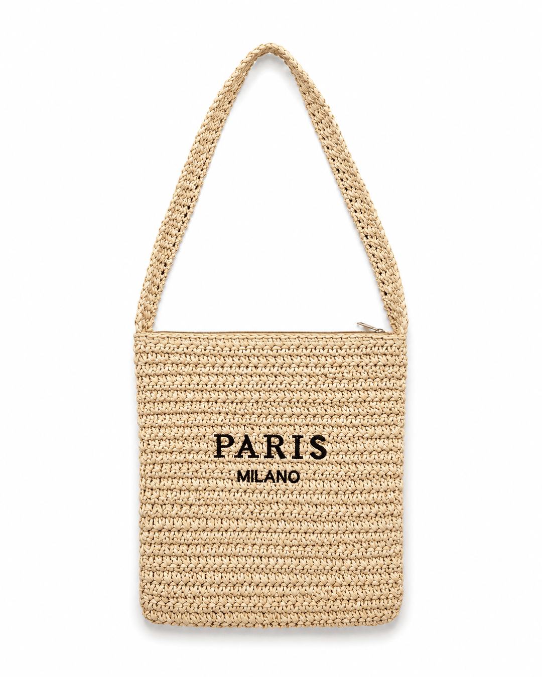 Marion Medium Straw Bag - Must Boutique
