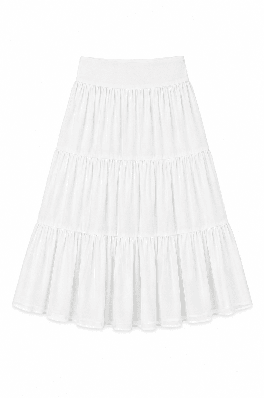 Marla Cotton Gauze Skirt - Must Boutique