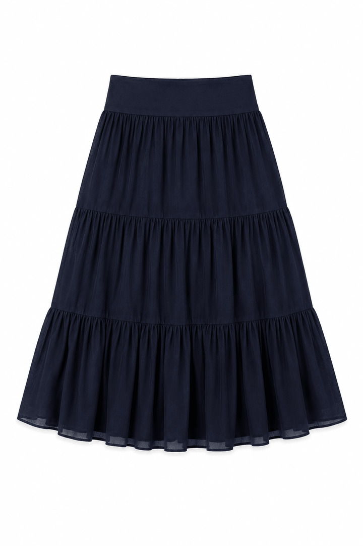 Marla Cotton Gauze Skirt - Must Boutique