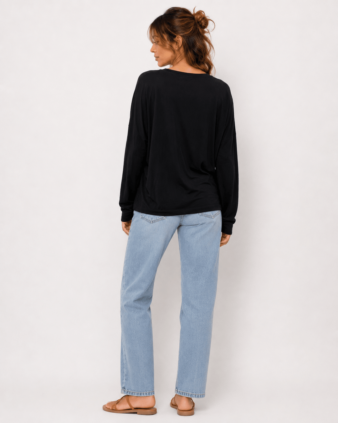 Melania Rhinestones Knit Sweater - Must Boutique
