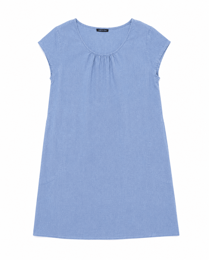 Melissa Short Sleeve Dress - Must Boutique