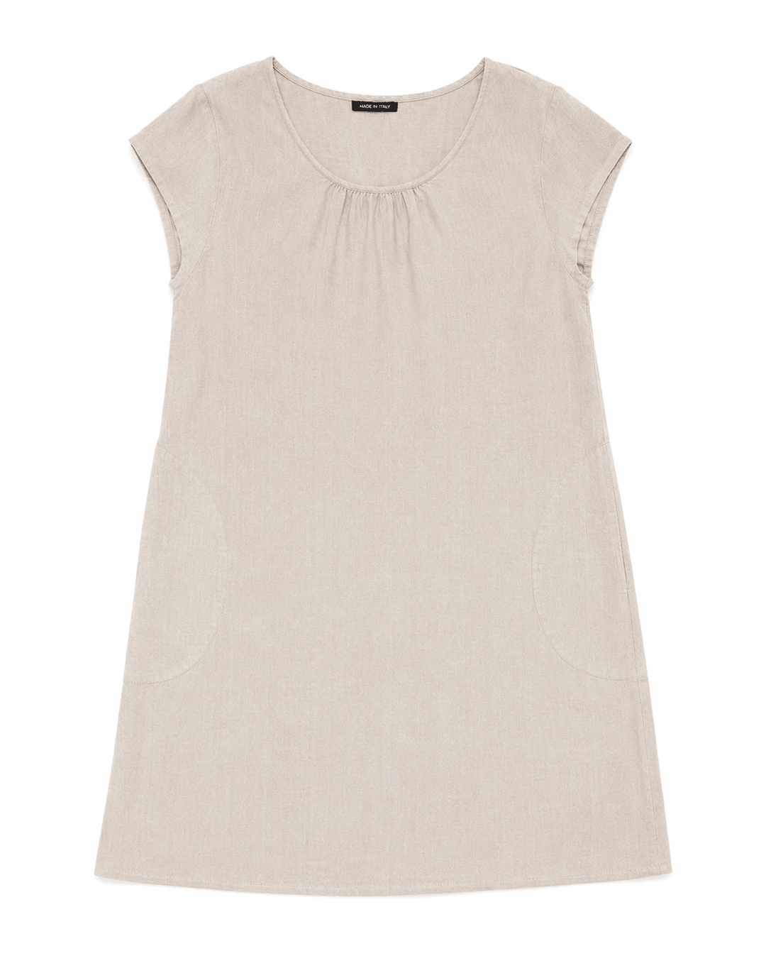 Melissa Short Sleeve Dress - Must Boutique