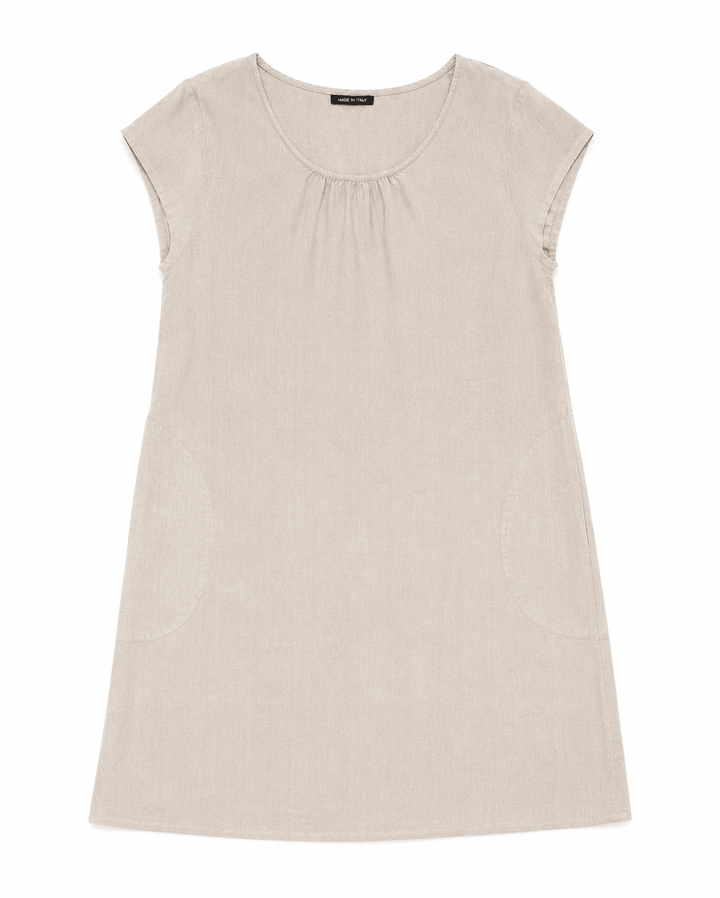 Melissa Short Sleeve Dress - Must Boutique