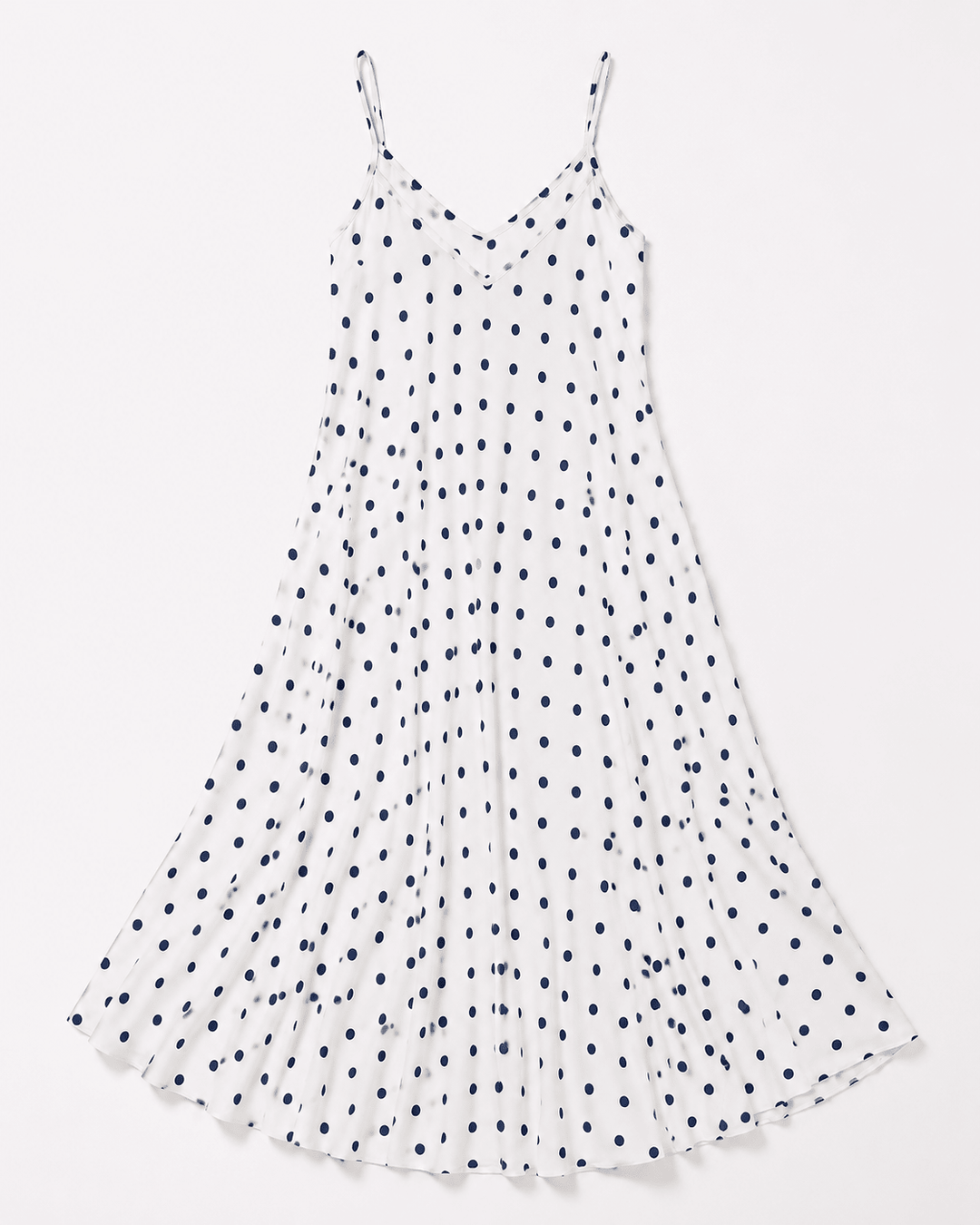Monaco Polka Dot Maxi Dress - Must Boutique