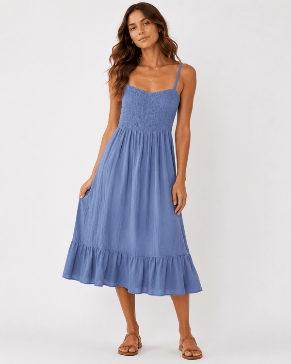 Montana Midi dress - Must Boutique