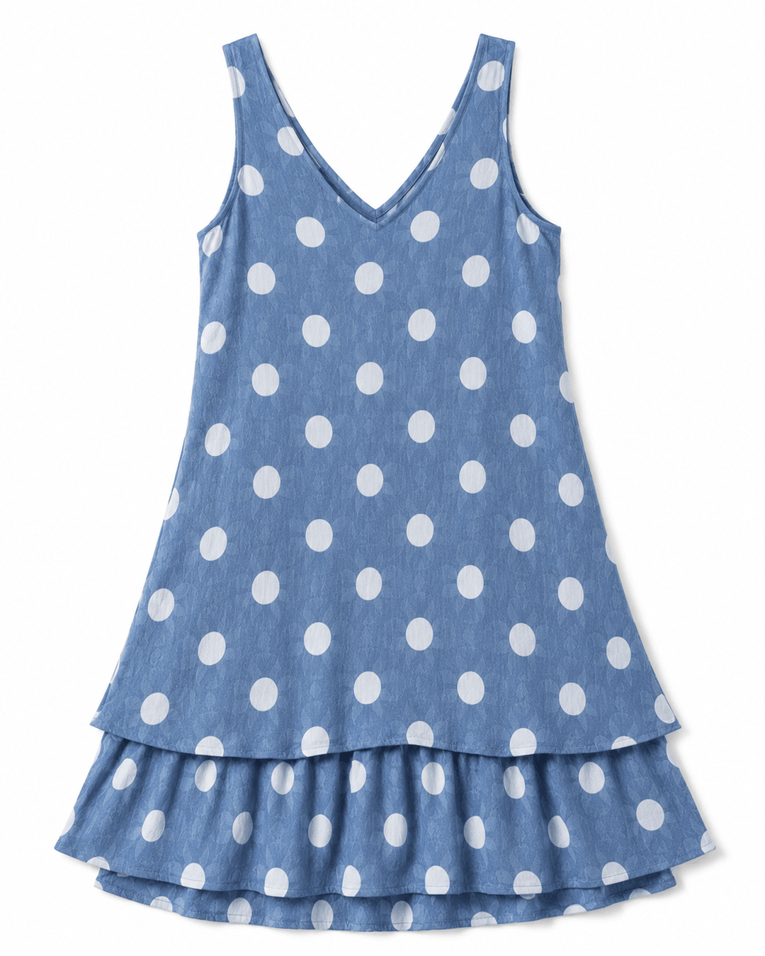 Morena A - line polka dot - Must Boutique
