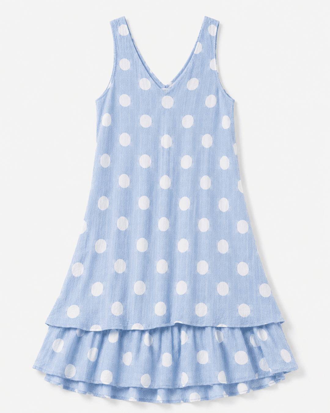 Morena A - line polka dot - Must Boutique