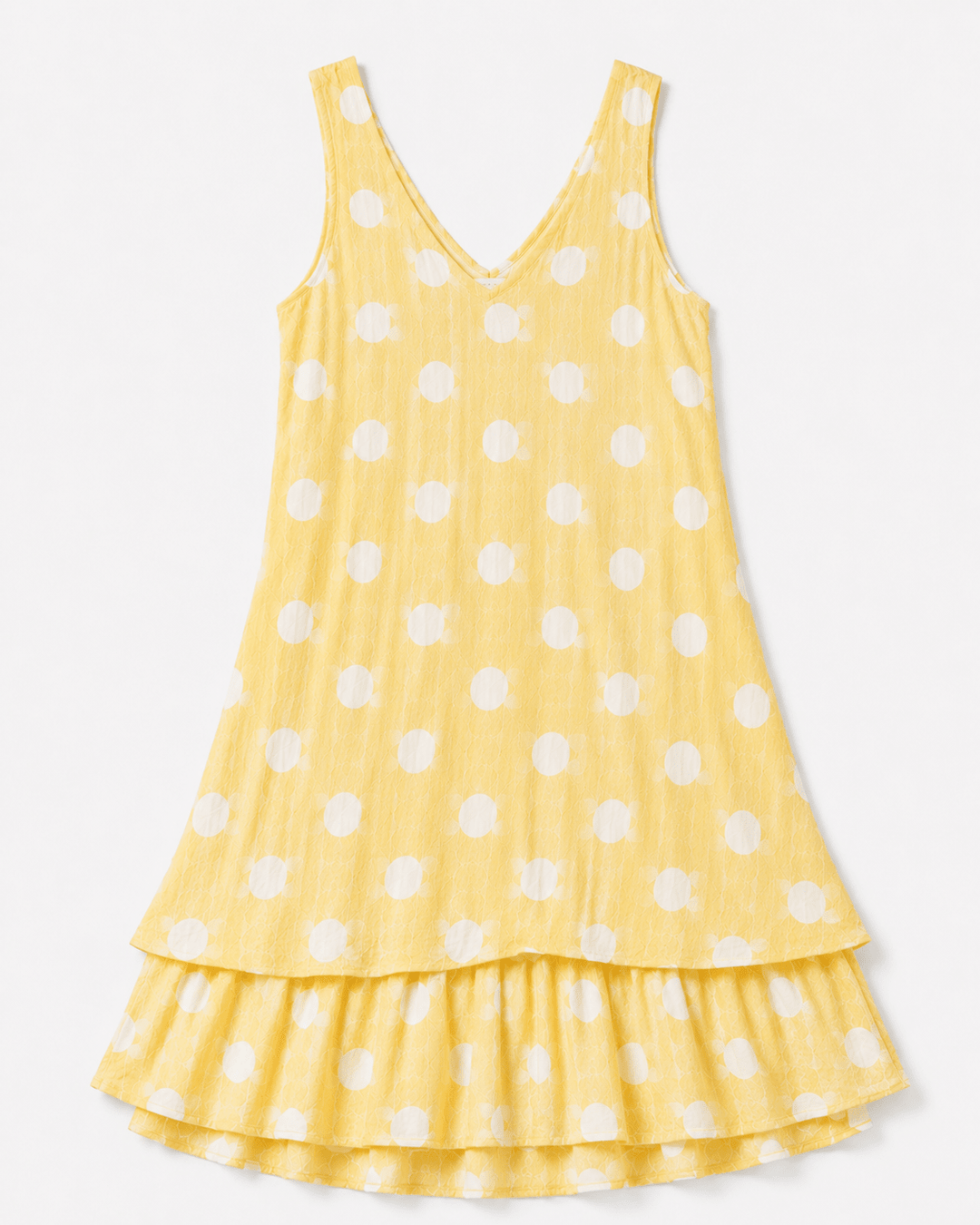 Morena A - line polka dot - Must Boutique