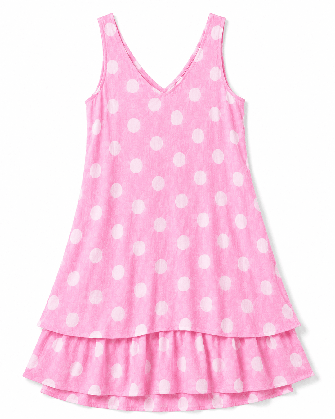 Morena A - line polka dot - Must Boutique