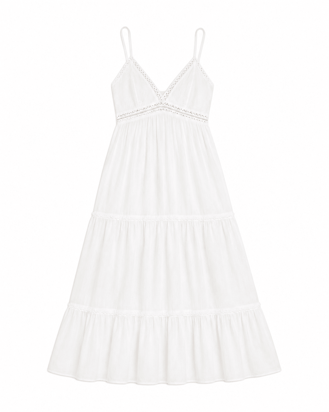 Noé Open Back Midi Dress - Must Boutique